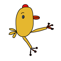 [LINEスタンプ] カイカイの独白 