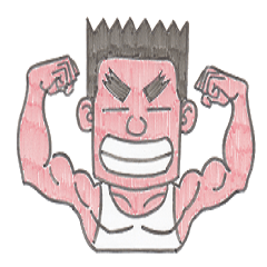 [LINEスタンプ] 俺のスティッカー fetchpriority=high