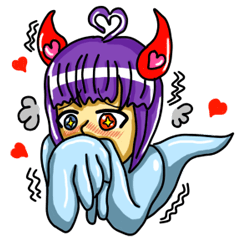 [LINEスタンプ] Soul sister 