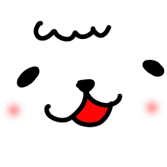 [LINEスタンプ] ぷりてぃアルパカ 