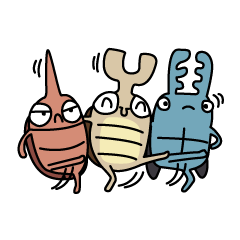 [LINEスタンプ] Bitoru 