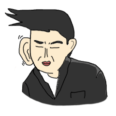 [LINEスタンプ] やる気のない僕のスタンプ。 