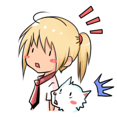 [LINEスタンプ] Ting and Chilla's Interactive Diary fetchpriority=high
