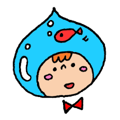 [LINEスタンプ] ちょぼりん 
