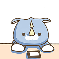 [LINEスタンプ] かまってくだサイ。 fetchpriority=high