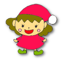 [LINEスタンプ] こびとのマリンちゃん fetchpriority=high
