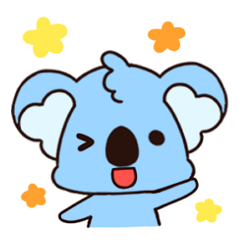[LINEスタンプ] ココ ＆ ララ 