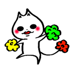 [LINEスタンプ] ~クリオネコ~ 
