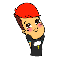 [LINEスタンプ] LimJim 