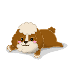 [LINEスタンプ] まるちち 