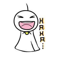 [LINEスタンプ] Ashi Teru 