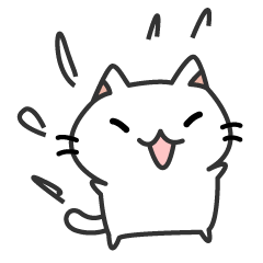 [LINEスタンプ] ゆるネコ三昧 