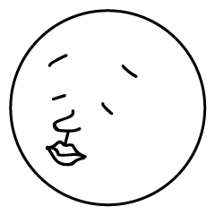 [LINEスタンプ] キモ・カワイ 