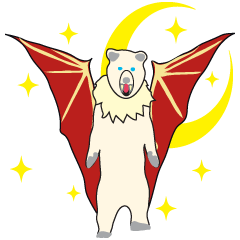 [LINEスタンプ] 動物の世界 〜出会い・別れ編〜