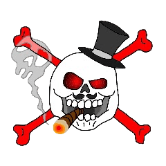 [LINEスタンプ] クレイジーゴースト 