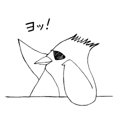 [LINEスタンプ] KIZAペンギン・マルコ fetchpriority=high