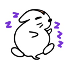 [LINEスタンプ] ハムスターのハムハムです。 