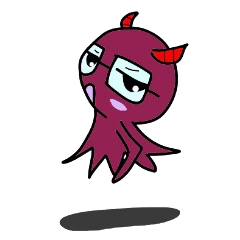 [LINEスタンプ] 悪魔なんですけど... 