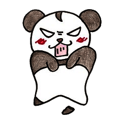 [LINEスタンプ] くうパンの日常と待ち合わせ 