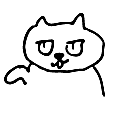 [LINEスタンプ] 猫30代 