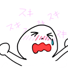 [LINEスタンプ] 子供が描いた落書き絵 