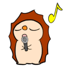 [LINEスタンプ] とげぼー2 
