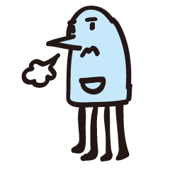 [LINEスタンプ] 足いっぱい族 