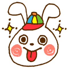 [LINEスタンプ] ばちこフレンズ2 