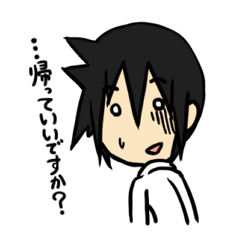 [LINEスタンプ] 仕事が忙しい！ 