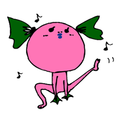 [LINEスタンプ] うぱぱさんの自由気ままな生活 