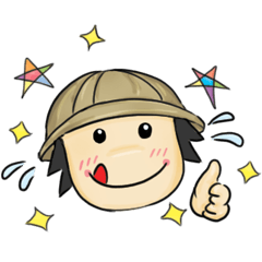 [LINEスタンプ] ハロー！トムヤム君 fetchpriority=high