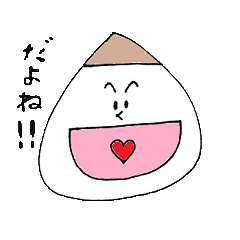 [LINEスタンプ] だるがりくり男くん 