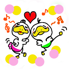 [LINEスタンプ] ピキポンポ 