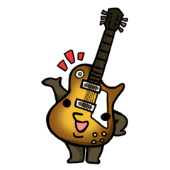 [LINEスタンプ] ギーたん 