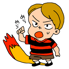 [LINEスタンプ] トオルのスタンプ 