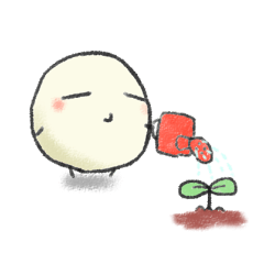 [LINEスタンプ] まるまろほっこりスタンプ その2 