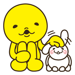 [LINEスタンプ] きいろくん4 