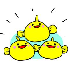 [LINEスタンプ] 海に行きたい！ 
