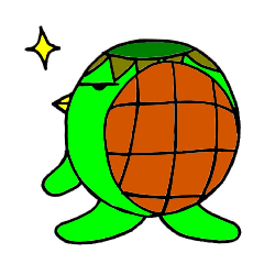 [LINEスタンプ] かっぱのか2 