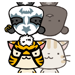 [LINEスタンプ] MAPWスタンプ 