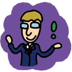 [LINEスタンプ] サラリーマンジェームスの日常 fetchpriority=high