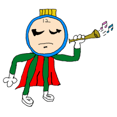 [LINEスタンプ] ウォッチマン 