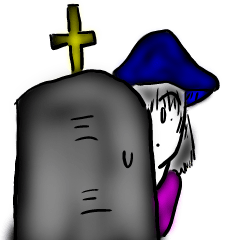 [LINEスタンプ] 可愛い魔女っ子 