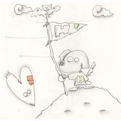 [LINEスタンプ] Mダックスヒュンの毎日 