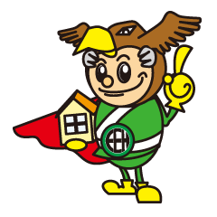 [LINEスタンプ] イーグルちゃん 