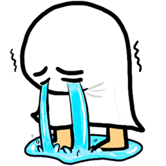 [LINEスタンプ] 毎日のメジェドさま 