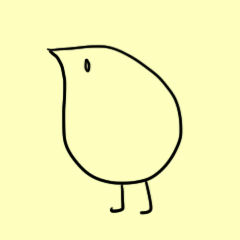 [LINEスタンプ] 毎日ぴよぴよ 