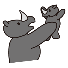 [LINEスタンプ] サイくんの日常 