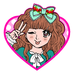 [LINEスタンプ] バンギャル＆バンギャル男に捧ぐスタンプ 