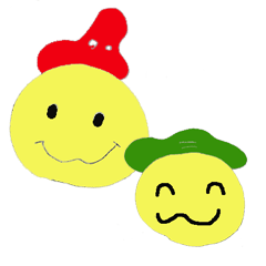 [LINEスタンプ] 日常英語スマイリー 